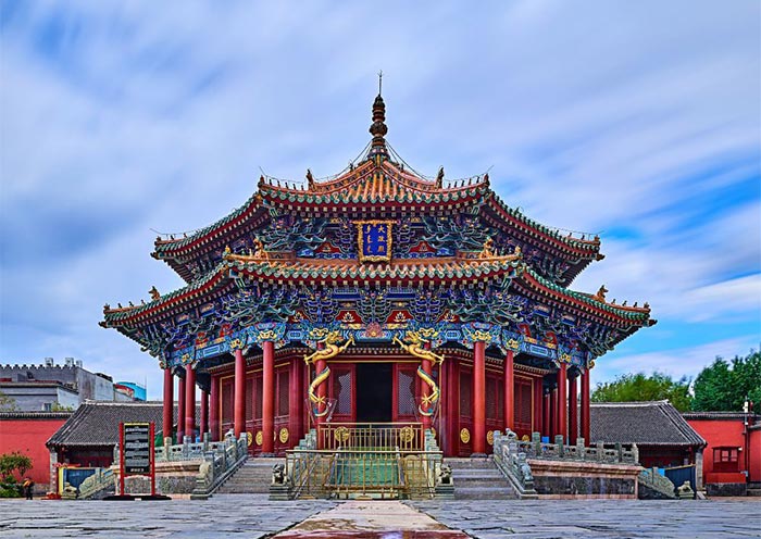 Northeast China Tours