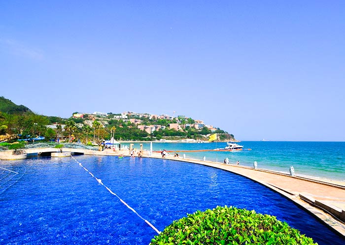 Shenzhen Beach - Dameisha Beach