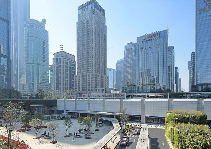 Shenzhen Futian Station