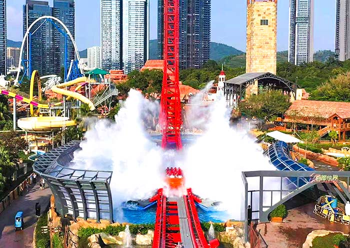 Shenzhen Happy valley