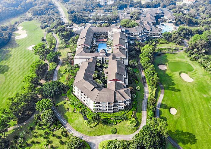 Clubhouse, Shenzhen Mission Hills