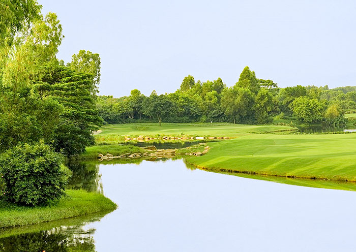 Vijay courses, Shenzhen Mission Hills