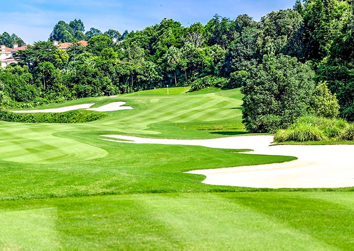 World Cup Courses, Shenzhen Mission Hills
