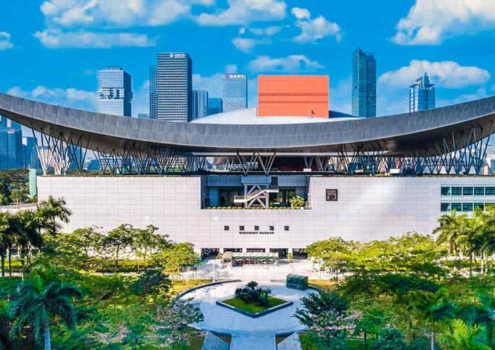 Shenzhen Meseum