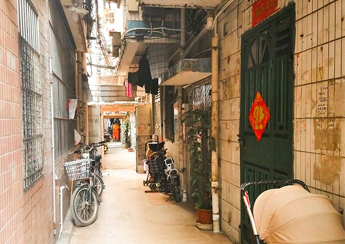 Shenzhen Urban Village