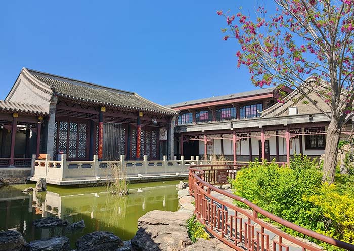 Shi Family's Courtyard, Tianjin