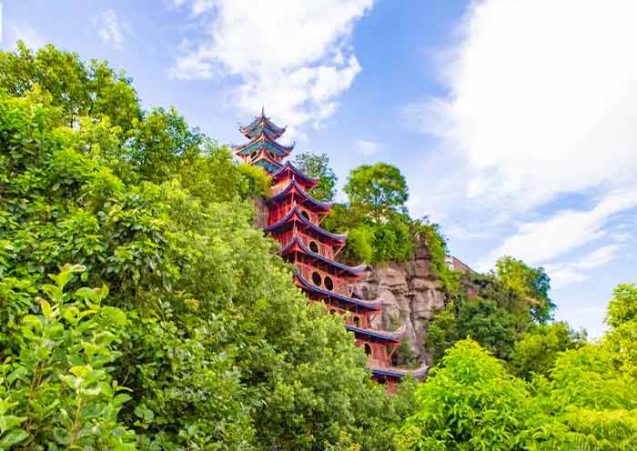 Shibao Pagoda