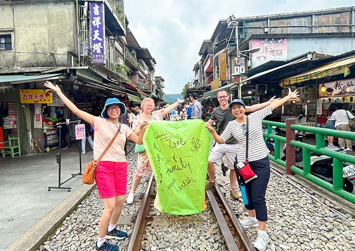 Shifen Old Street Shifen Old Street