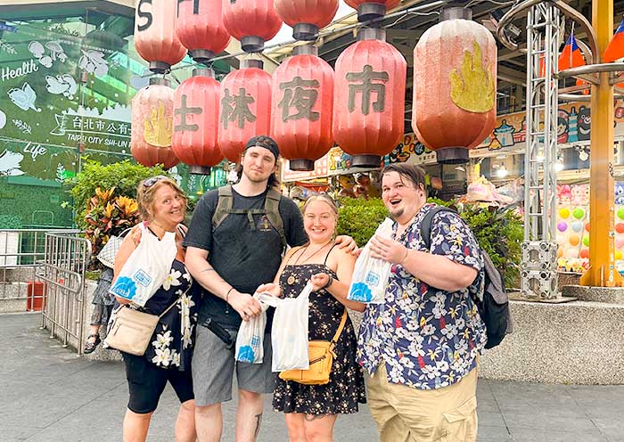 Shilin Night Market