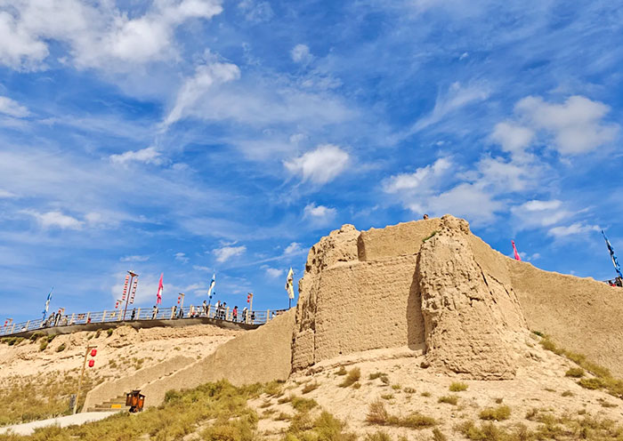 Shuidonggou Archaeological Site, Yinchuan