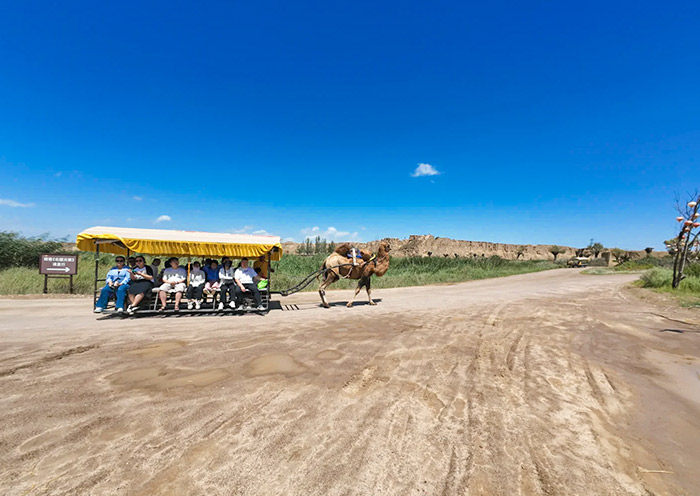 Shuidonggou Archaeological Site, Yinchuan