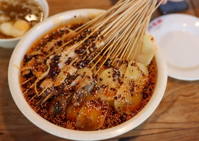 Sichuan Cuisine