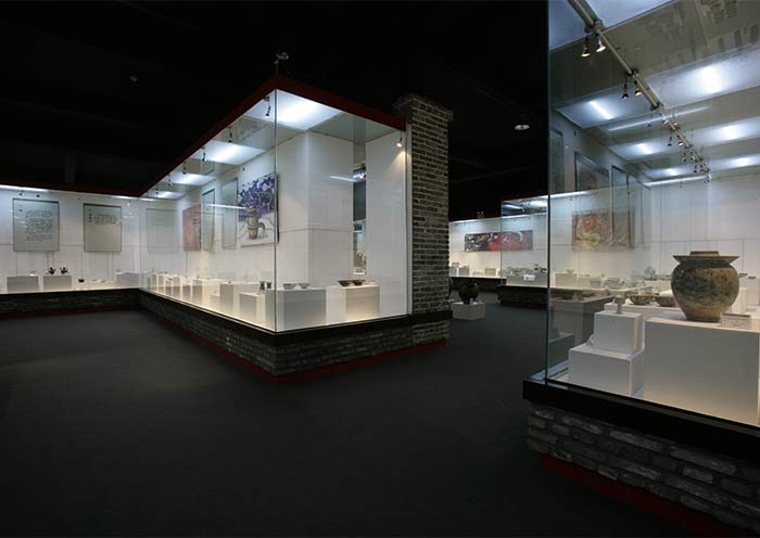 Classic Collection Hall in Sichuan Cuisine Museum