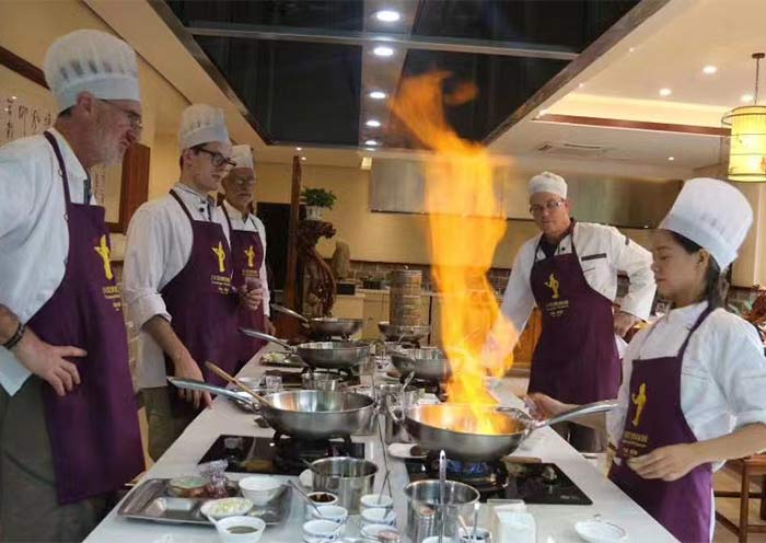 Cooking Class in Sichuan Cuisine Museum