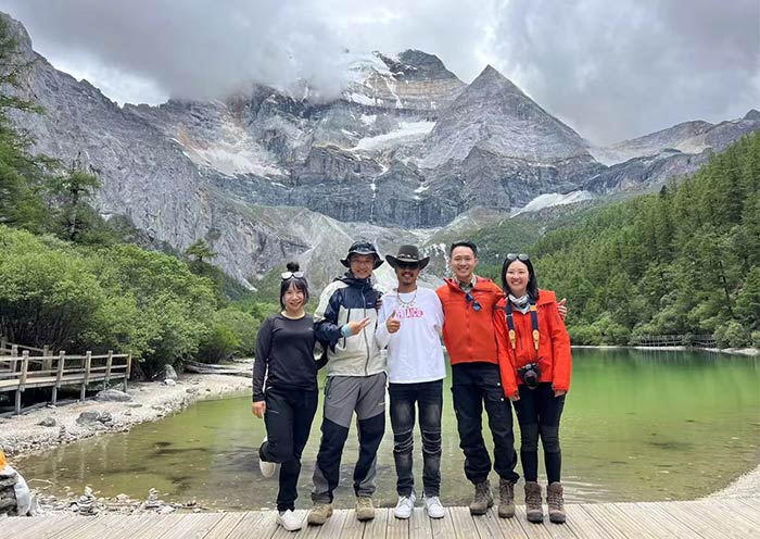 Daocheng Yading photos