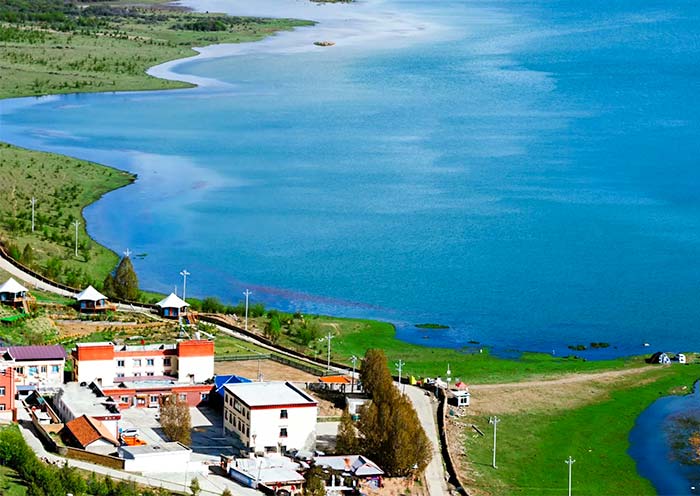 Kasa Lake Kasa Lake