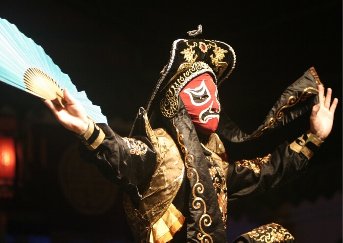 Sichuan Opera