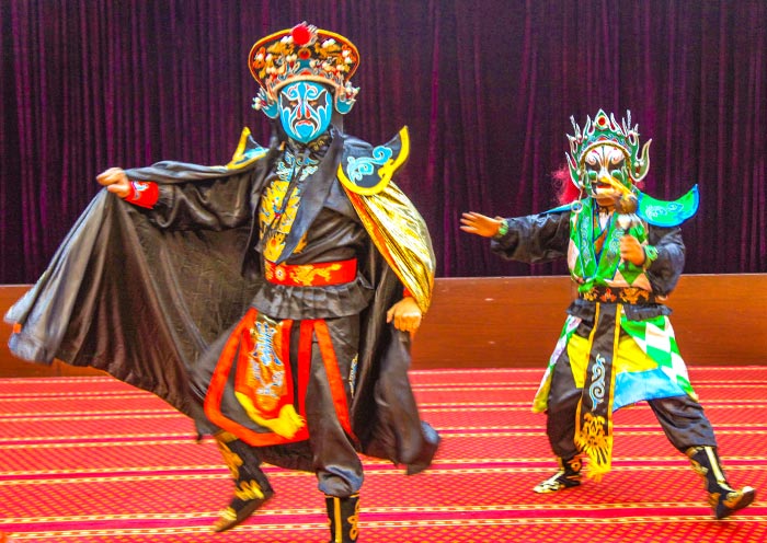 Sichuan Opera