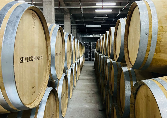 Silver Heights Winery, Yinchuan