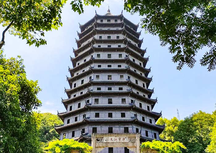 Six Harmonies Pagoda