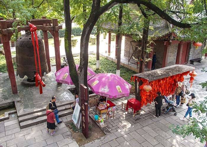Things to Do in Xian