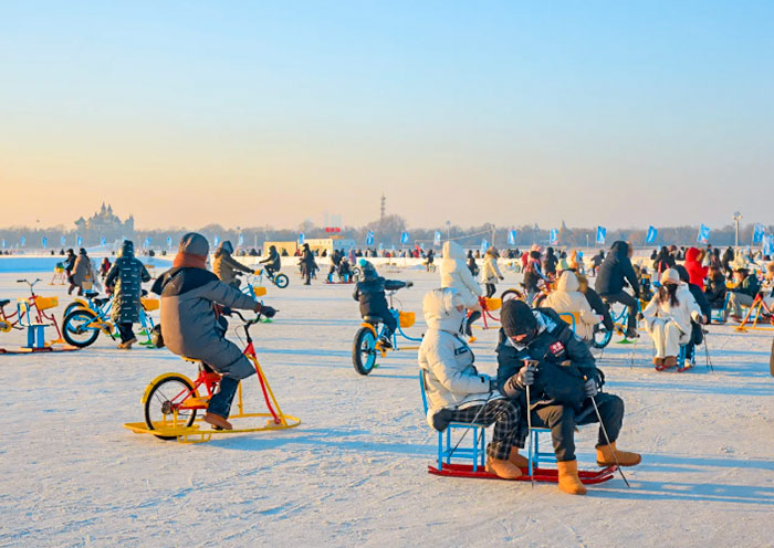 Stalin Park, Harbin Stalin Park, Harbin