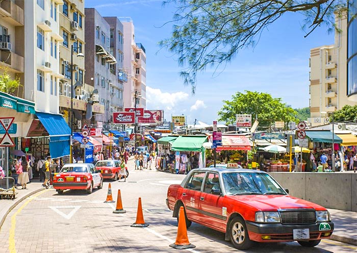 Stanley Market