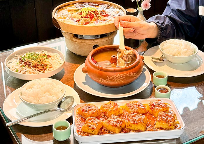 Steam Pot Chicken is Renowned for its Unique Cooking Method