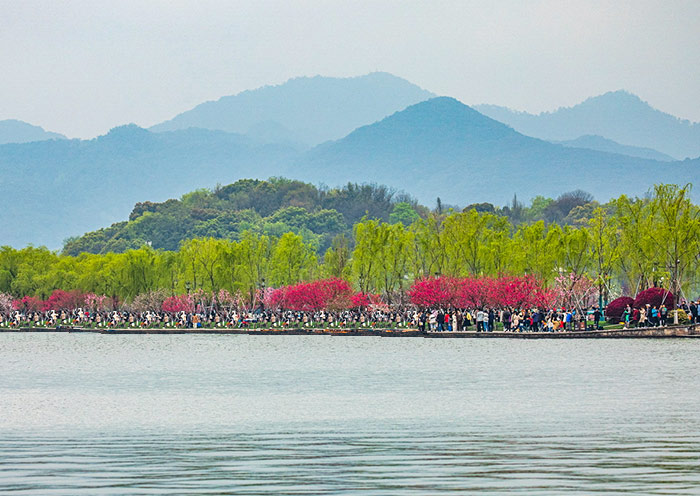 Hangzhou West Lake