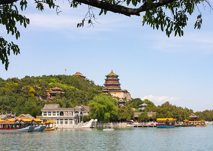Summer Palace Summer Palace