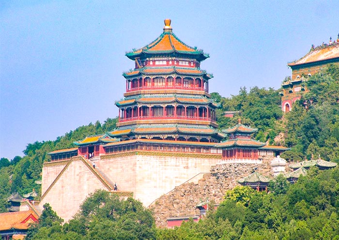 Summer Palace, Beijing
 Summer Palace, Beijing