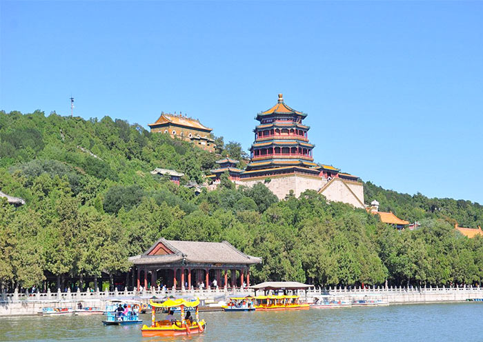 beijing popular tourist attractions