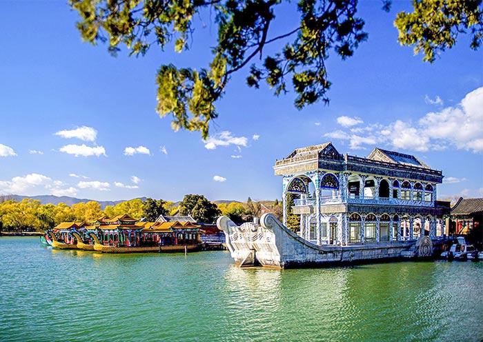 4 Days Beijing Tour from Tianjin Cruise Port