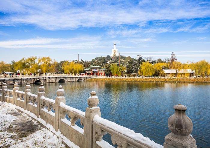 Best Time to Visit Beijing: Beijing Weather, Seasons & Festivals