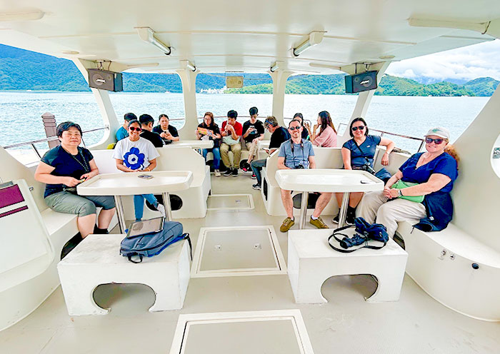 Sun Moon Lake Cruise