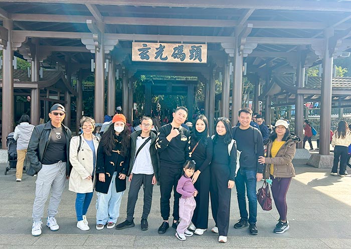 Sun Moon Lake Xuanguang Pier Sun Moon Lake Xuanguang Pier