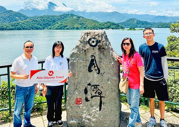 Taiwan Group Tours 