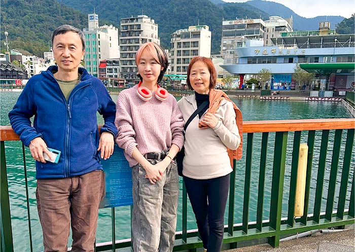 Sun Moon Lake