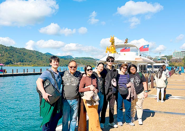 Sun Moon Lake Cruise Sun Moon Lake Cruise