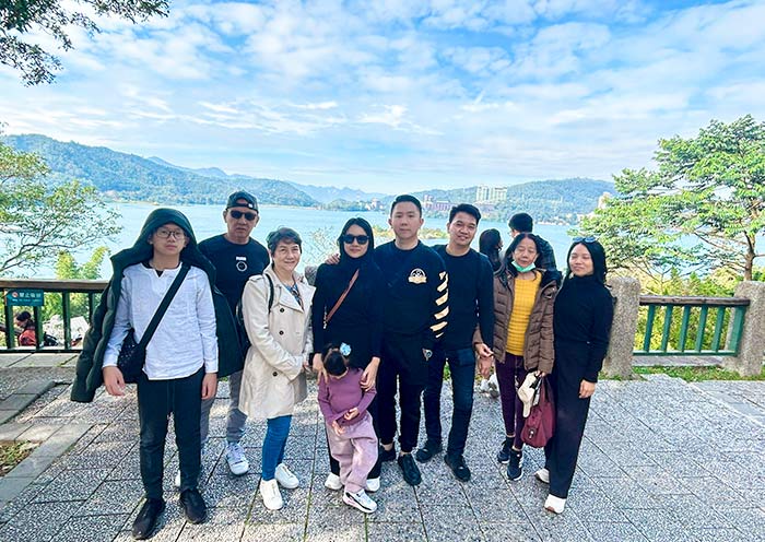 Sun Moon Lake
