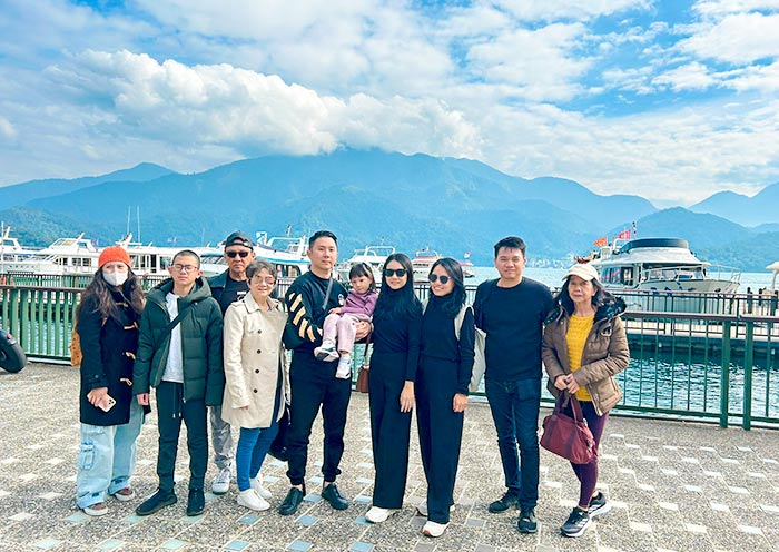 Sun Moon Lake Cruise Sun Moon Lake Cruise