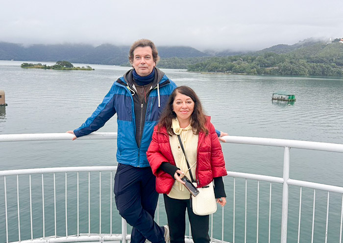 Sun Moon Lake Cruise