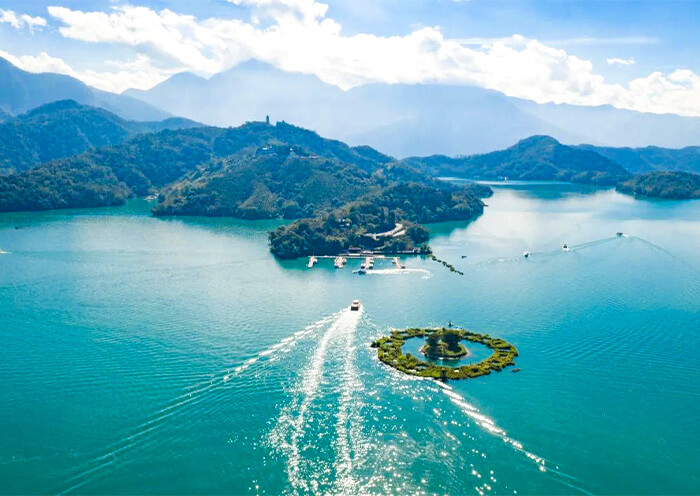 Sun Moon Lake