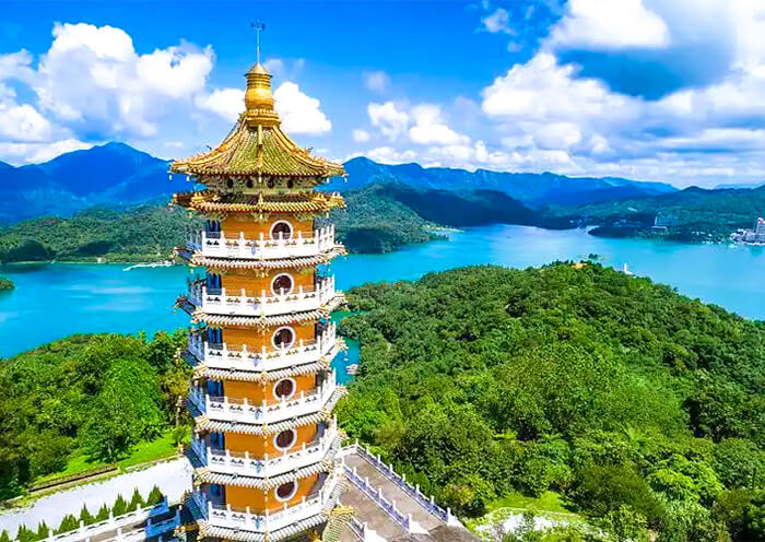 Sun Moon Lake