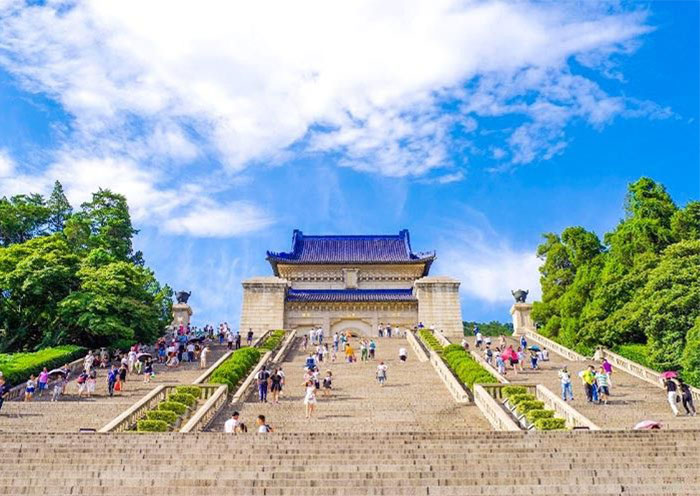  Nanjing Essence Tour