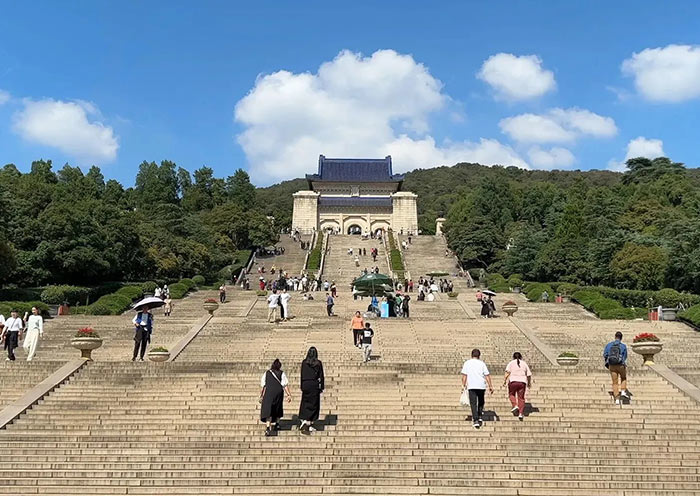 Sun Yat-sen Mausoleum