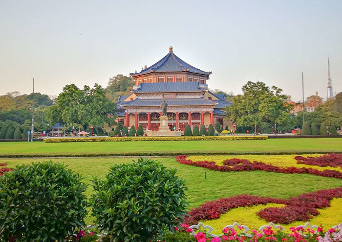 Guangzhou tour