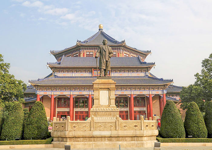 Guangzhou tour