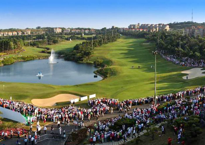 Hosted Championships, Sunrise Golf & Country Club