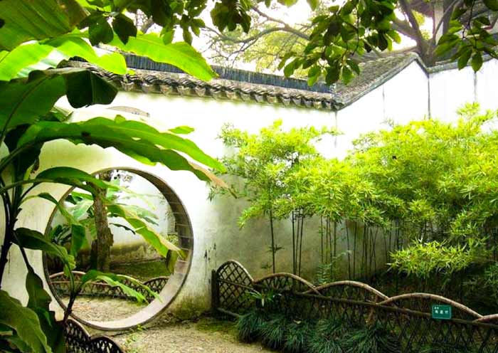 Suzhou Canglang Pavilion
